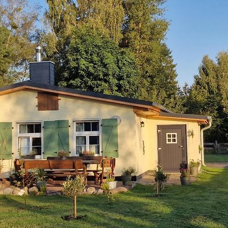 Ferienhaus Am Haff Hintersee المظهر الخارجي الصورة