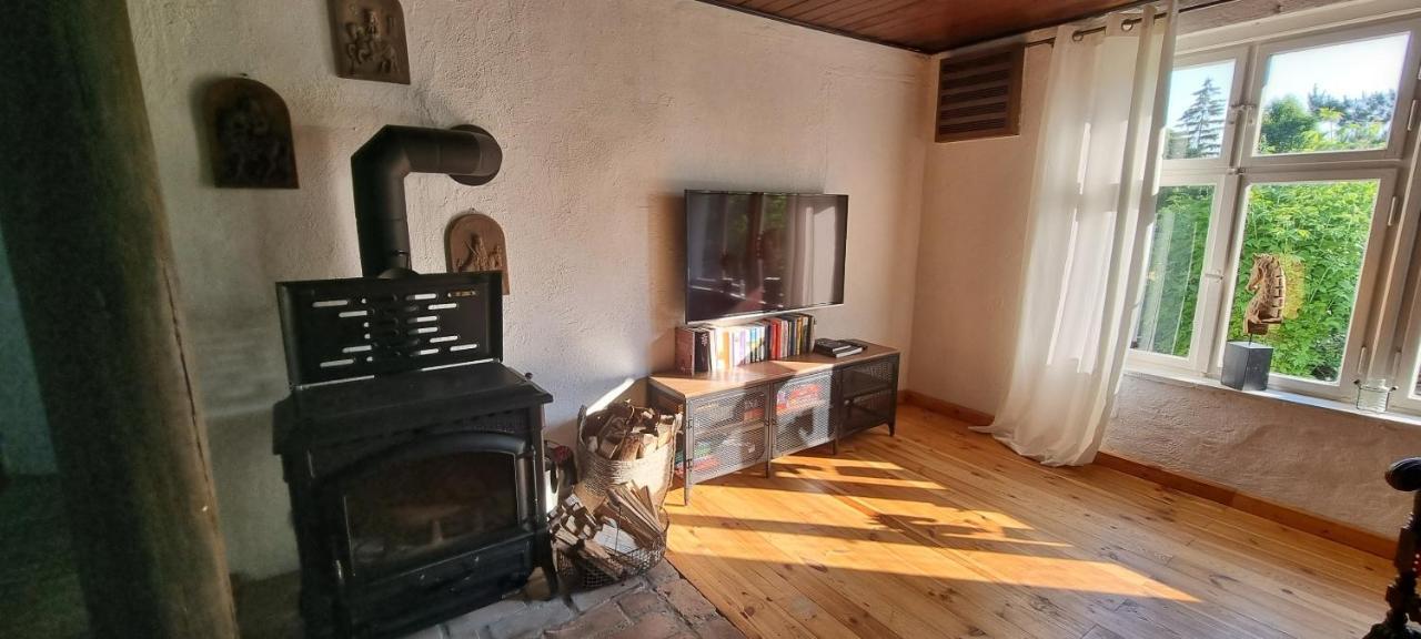 Ferienhaus Am Haff Hintersee المظهر الخارجي الصورة