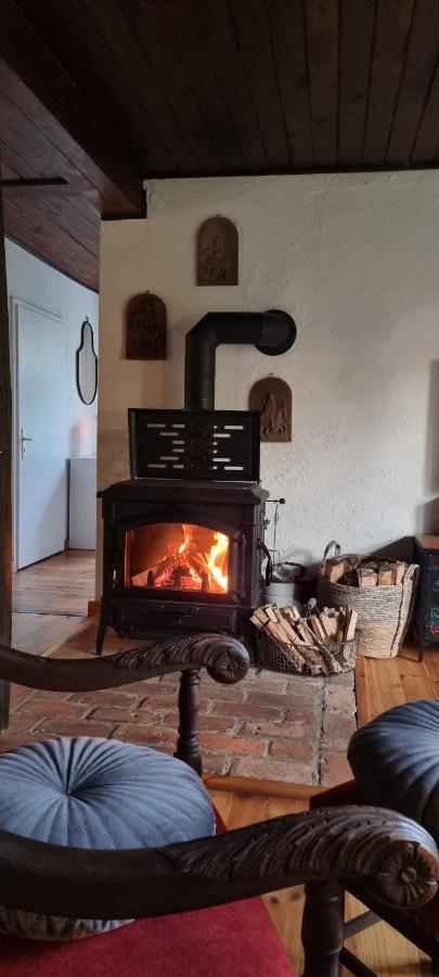 Ferienhaus Am Haff Hintersee المظهر الخارجي الصورة