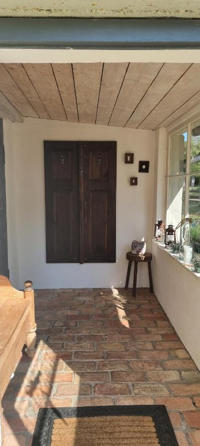 Ferienhaus Am Haff Hintersee المظهر الخارجي الصورة