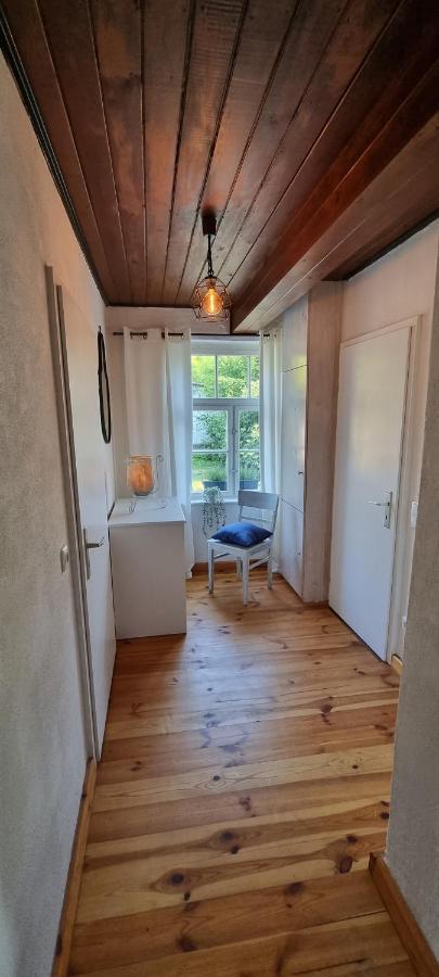 Ferienhaus Am Haff Hintersee المظهر الخارجي الصورة