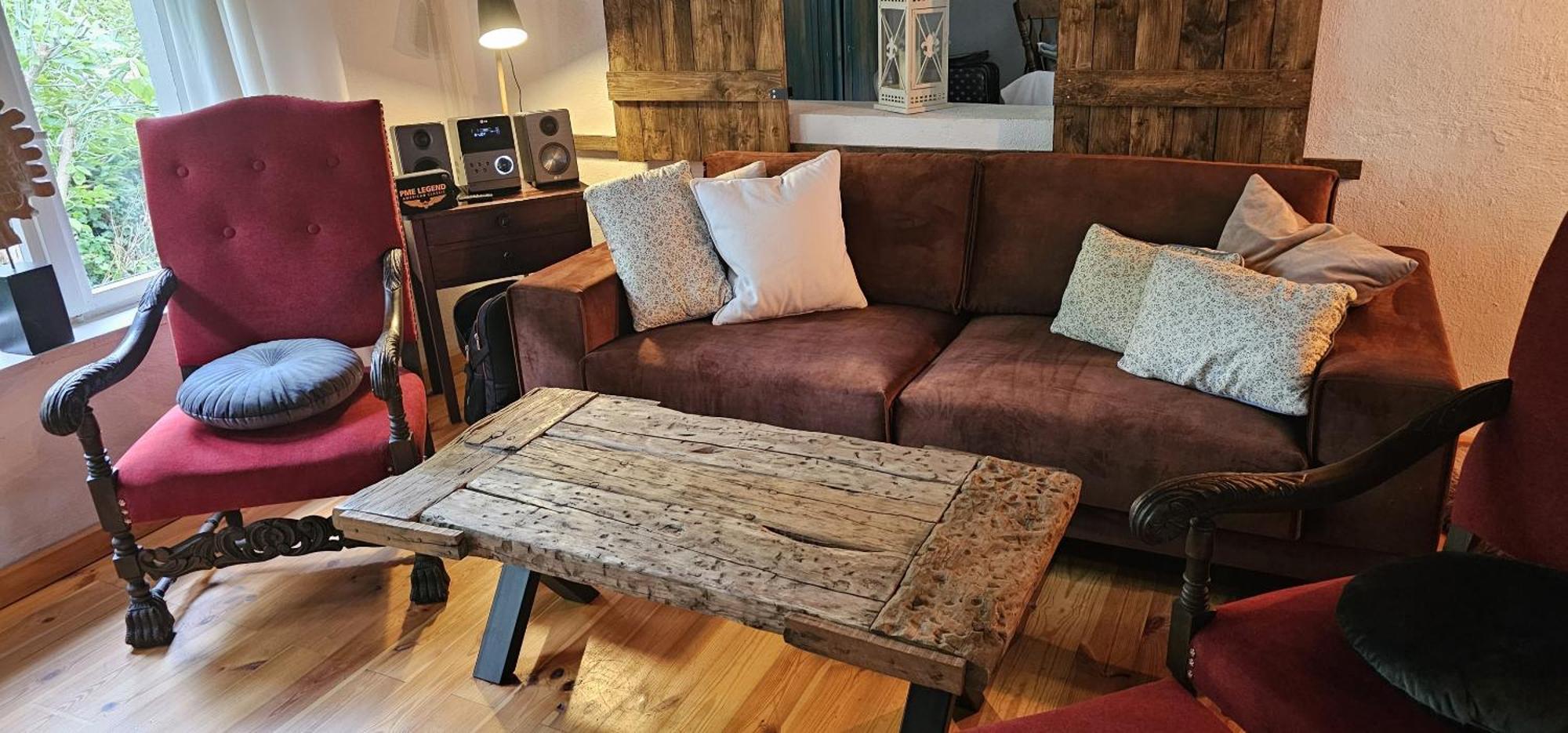 Ferienhaus Am Haff Hintersee المظهر الخارجي الصورة