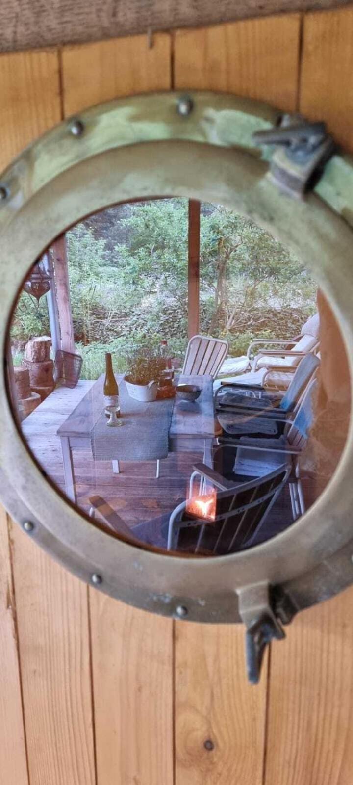 Ferienhaus Am Haff Hintersee المظهر الخارجي الصورة