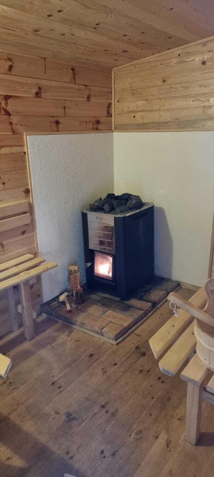 Ferienhaus Am Haff Hintersee المظهر الخارجي الصورة